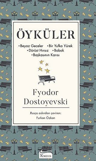 ÖYKÜLER - KLASİKLER 27 - BEZ CİLT