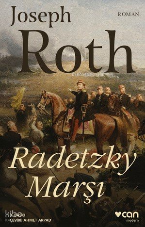Radetzky Marşı - Joseph Roth