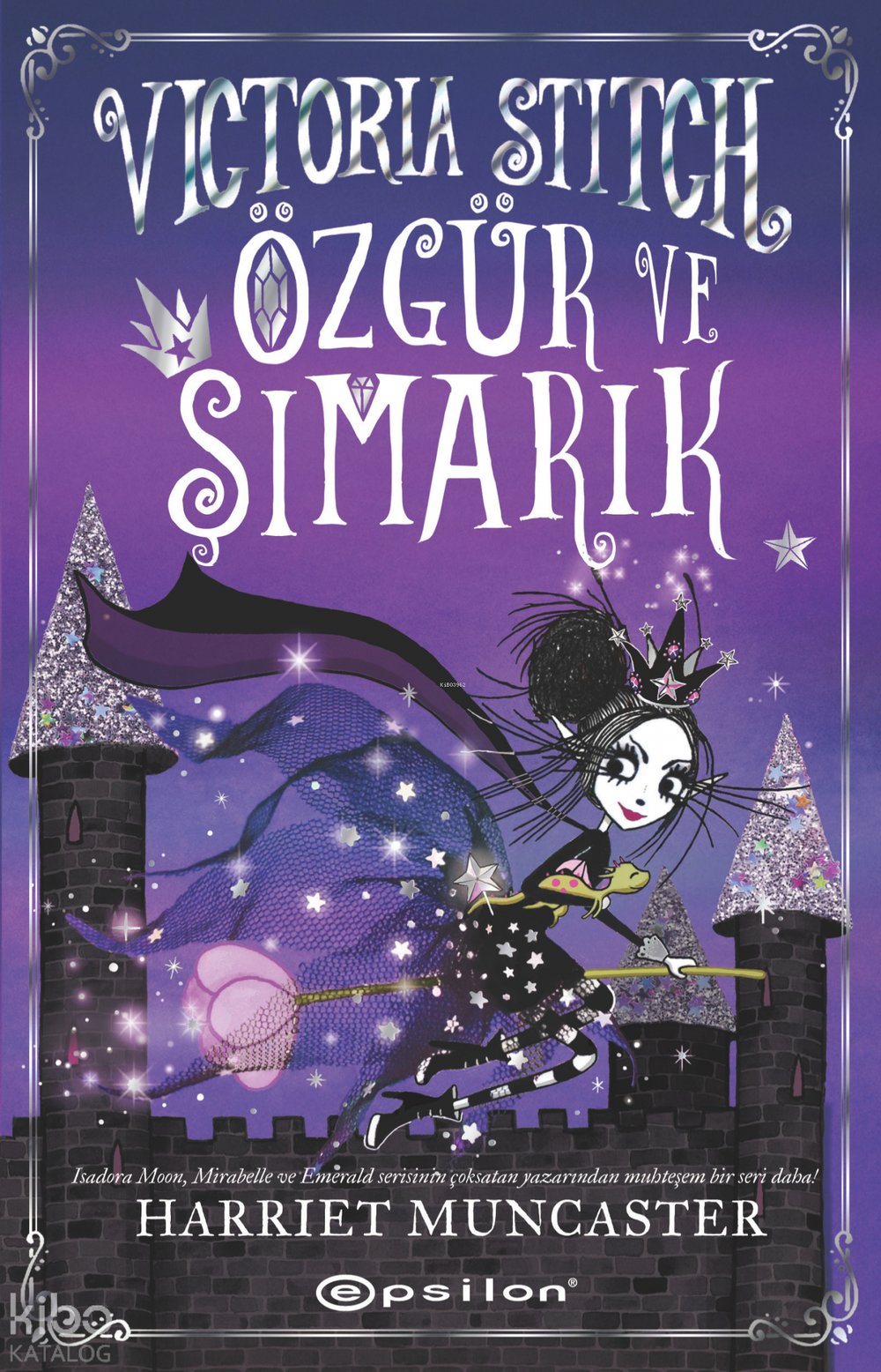 Victoria Stitch: Özgür ve Şımarık