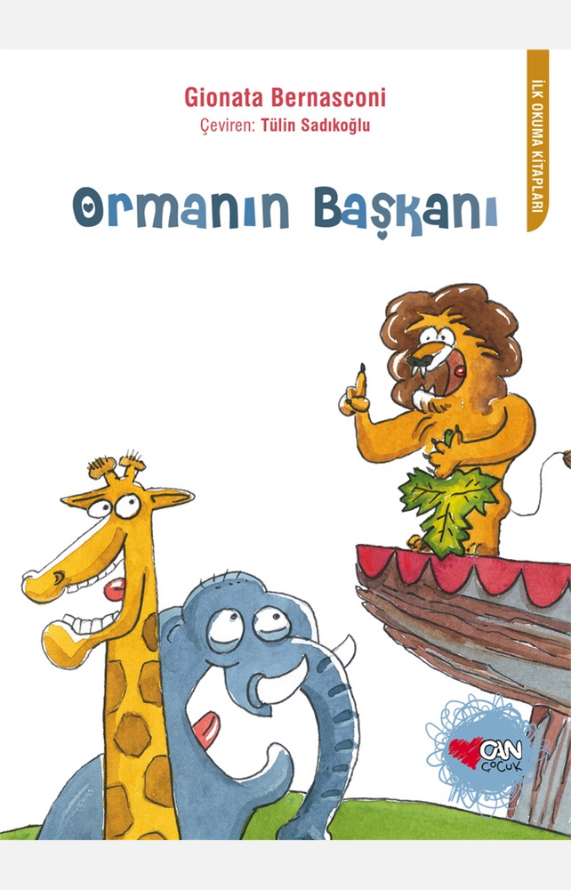 Ormanın Başkanı
