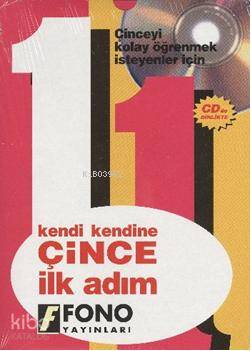 Kendi Kendine Çince İlkadım (3 Cd'li)