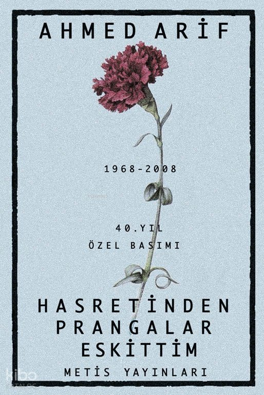 Hasretinden Prangalar Eskittim