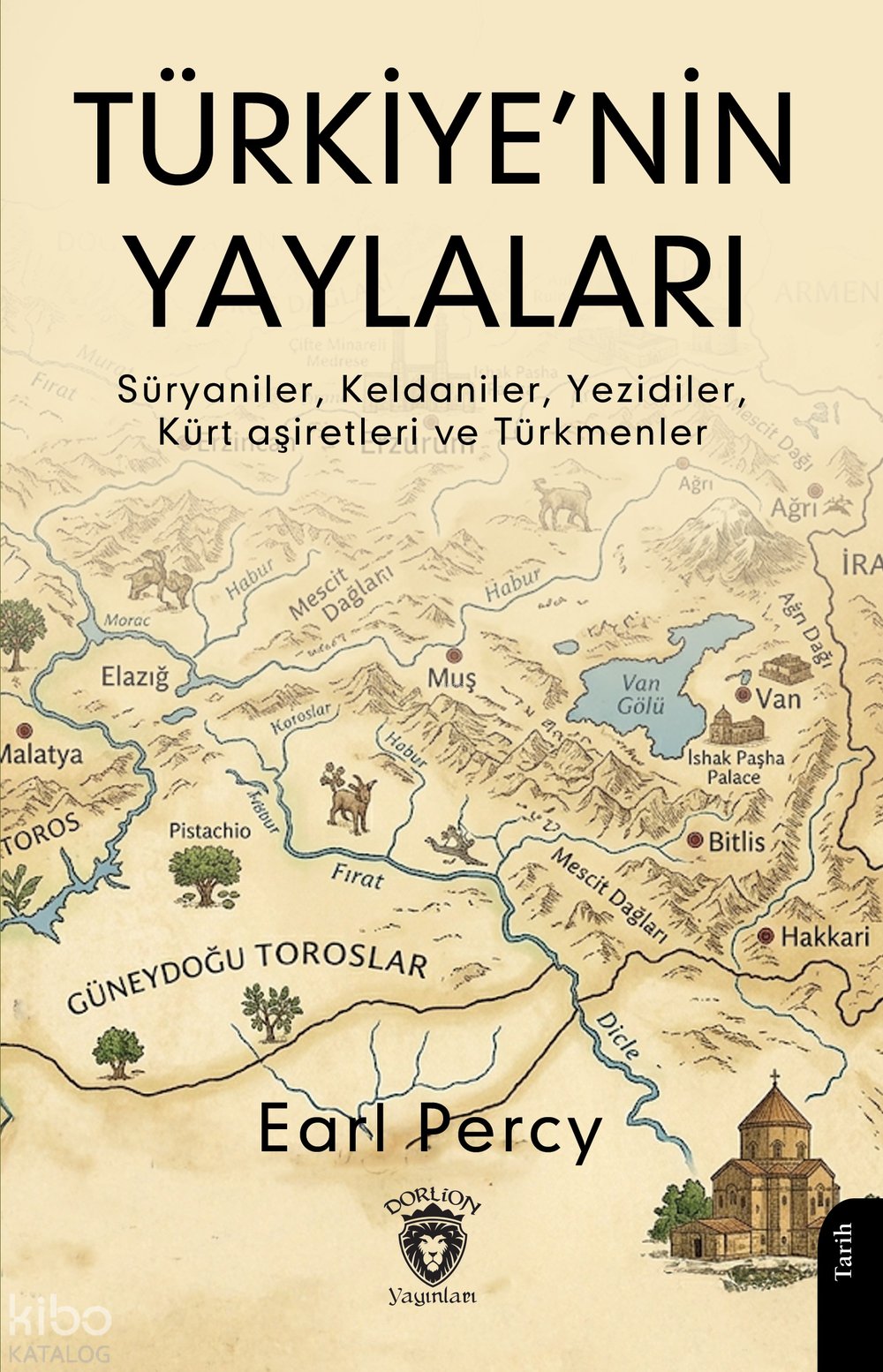 Türkiye’nin Yaylaları