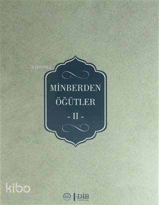 Minberden Öğütler 2