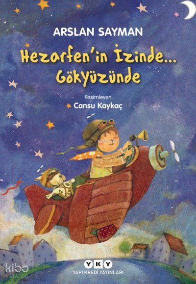 Hazerfen'in İzinde Gökyüzünde