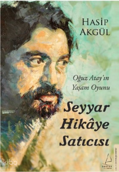 Seyyar Hikâye Satıcısı - Hasip Akgül