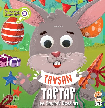 Tavşan Taptap ve Sevimli Dostları