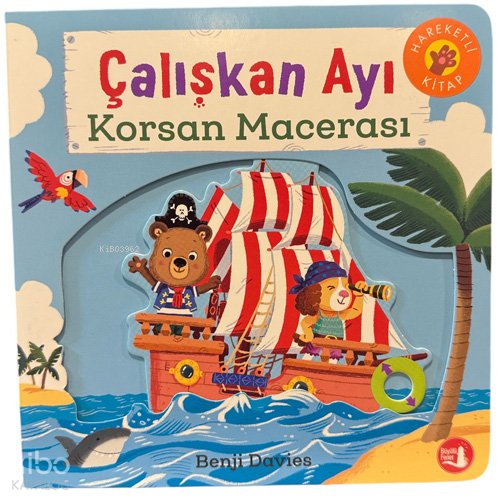 Çalışkan Ayı