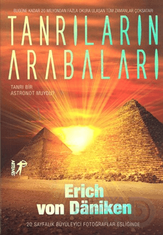 Tanrıların Arabaları - Erich von Daniken