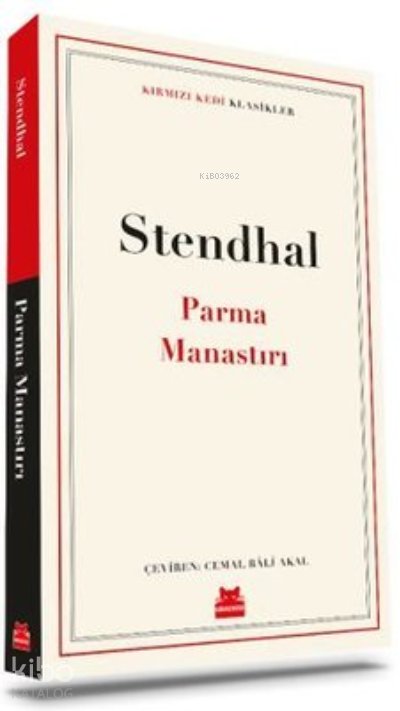 Parma Manastırı - Marie-Henri Beyle Stendhal
