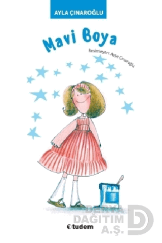 MAVİ BOYA - AYLA ÇINAROĞLU