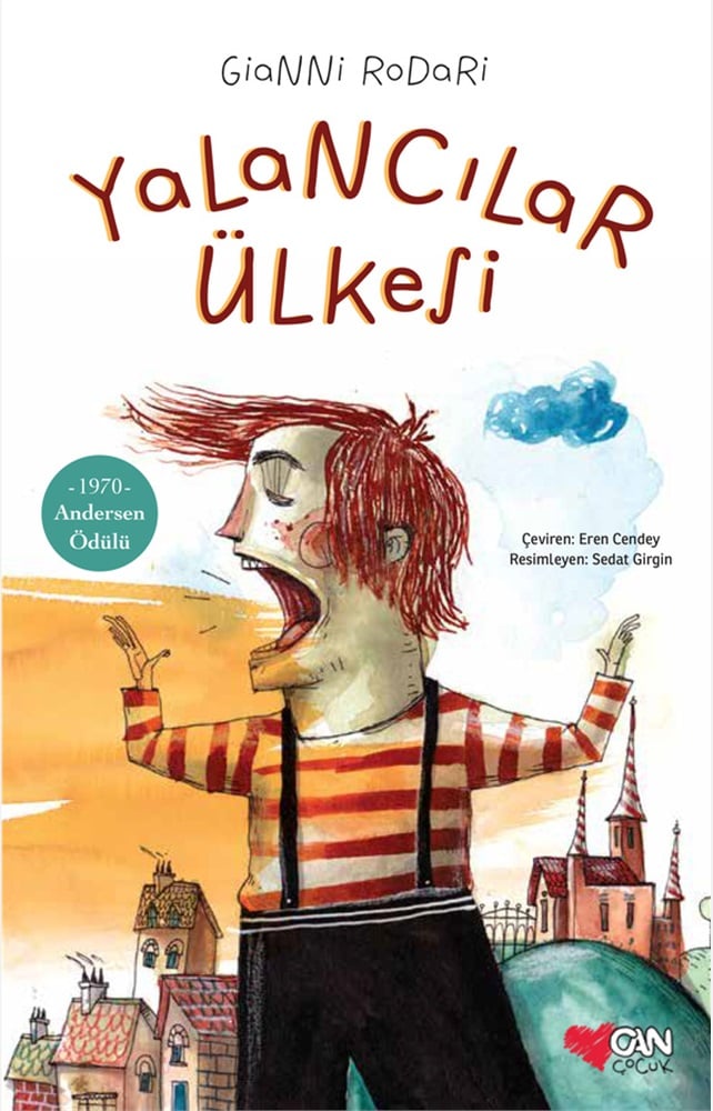 Yalancılar Ülkesi - Gianni Rodari