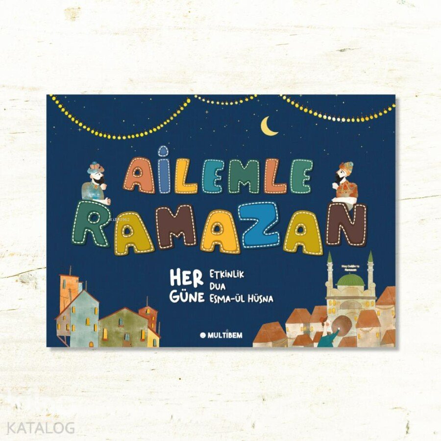 Ailemle Ramazan