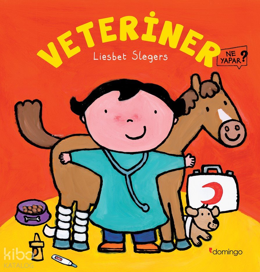 Veteriner Ne Yapar? - Liesbet Slegers