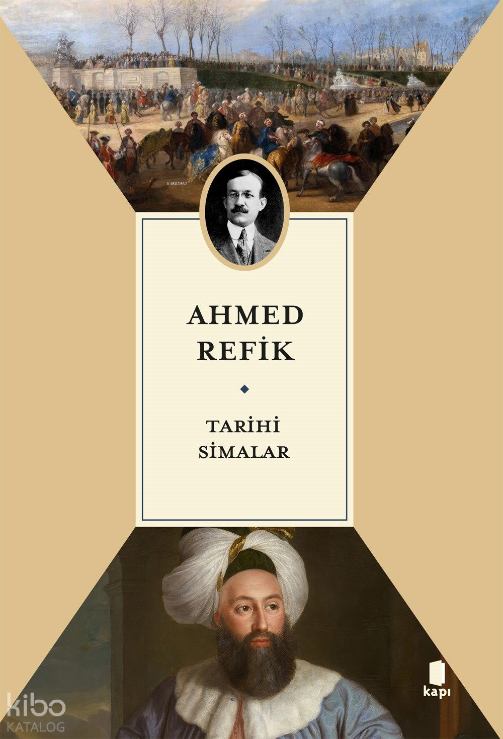 Tarihi Simalar - Ahmed Refik