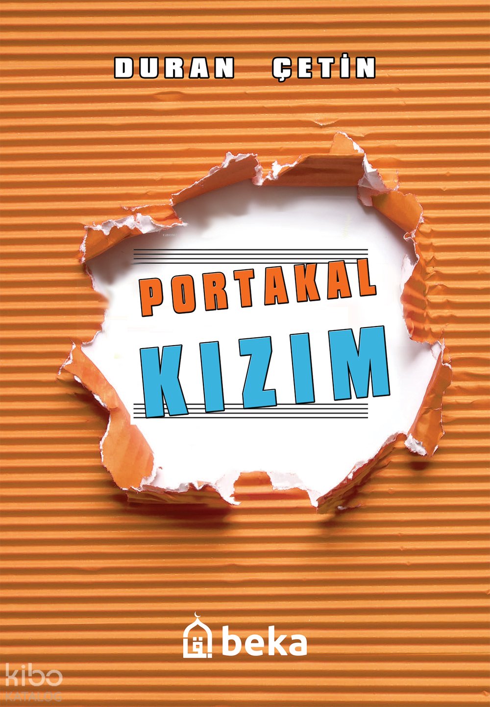 Portakal Kızım 1 - Duran Çetin
