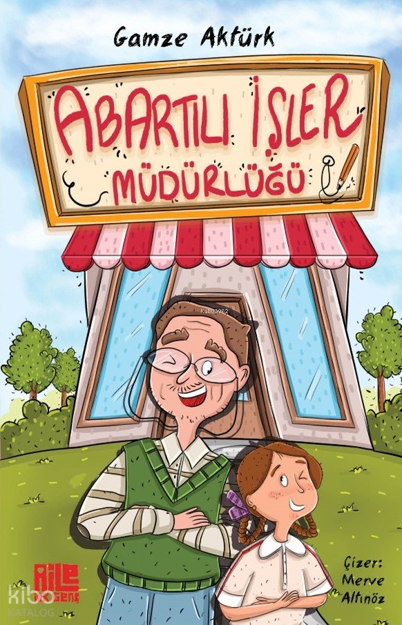 Abartılı İşler Müdürlüğü