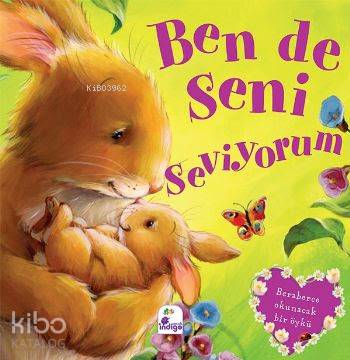 Ben de Seni Seviyorum