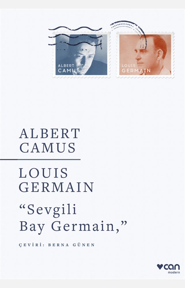 Sevgili Bay Germain - Albert Camus