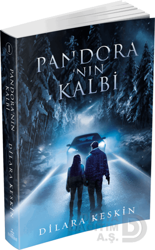 PANDORANIN KALBİ (KARTON KAPAK)