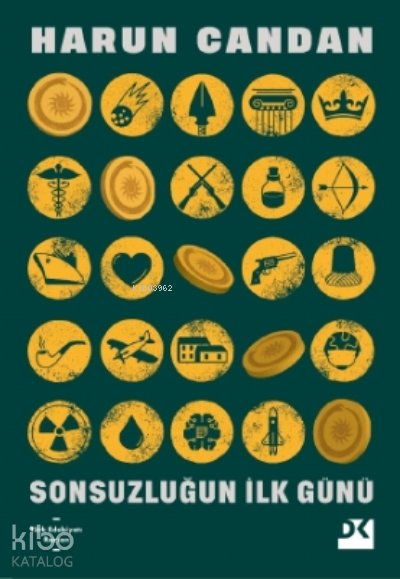 Sonsuzluğun İlk Günü - Harun Candan