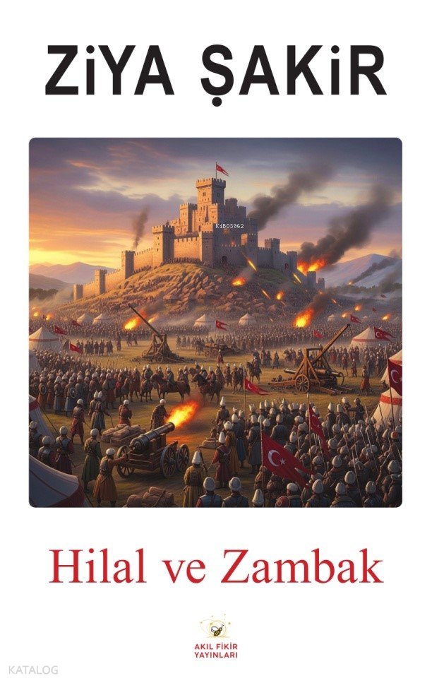 Hilal ve Zambak - Ziya Şakir