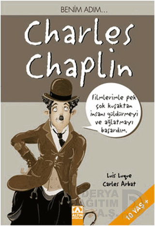 BENİM ADIM - CHARLES CHAPLIN