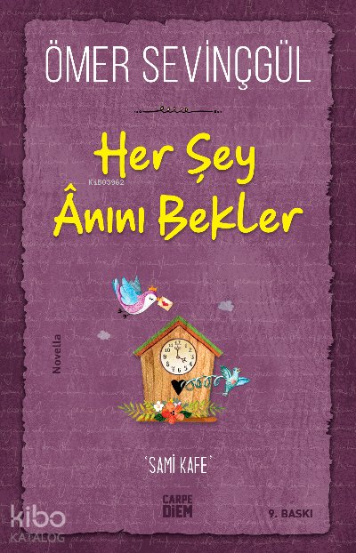 Her Şey Anını Bekler - Özel İnsanlar Arıyorum - Ömer Sevinçgül