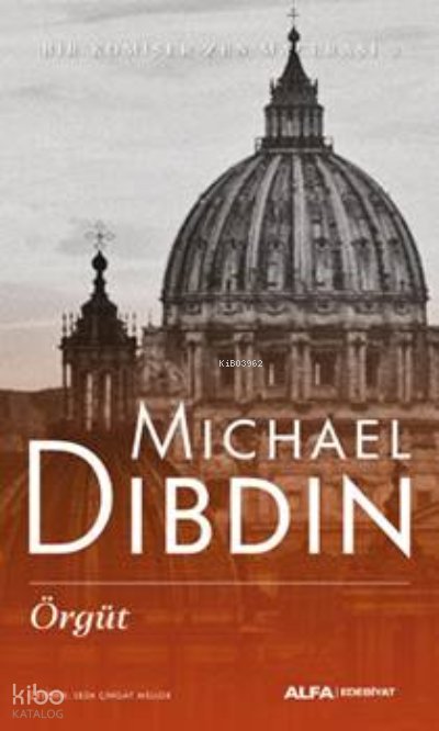 Bir Komiser Zen Macerası -3 - Michael Dibdin