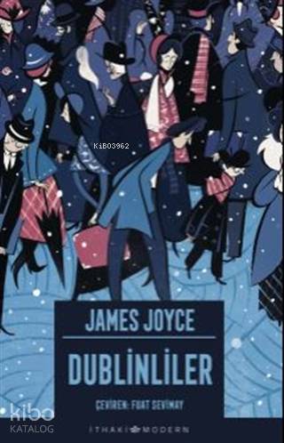 Dublinliler - James Joyce