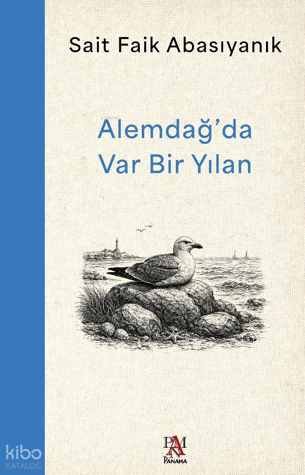 Alemdağ’da Var Bir Yılan