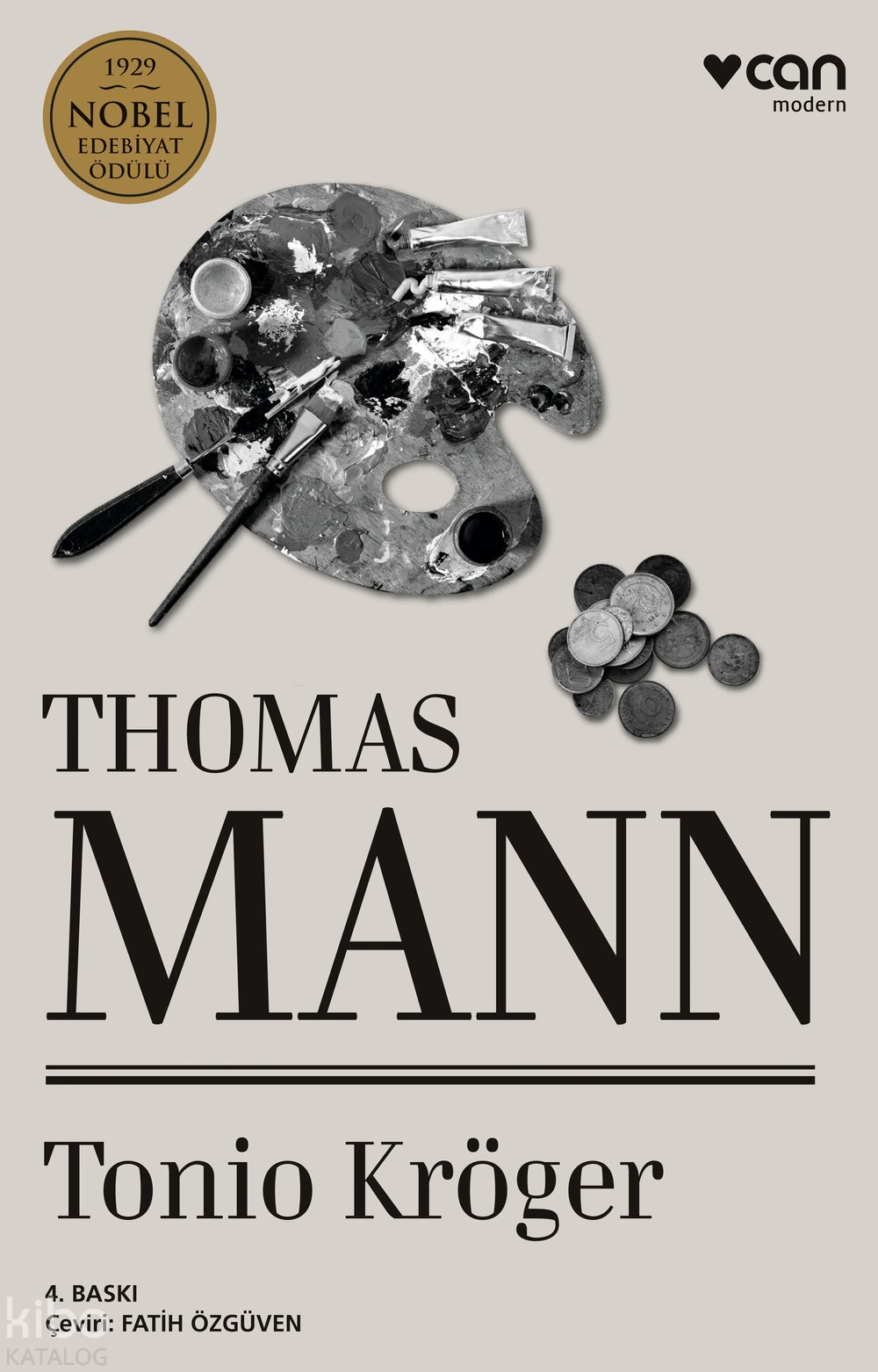Tonio Kröger - Thomas Mann