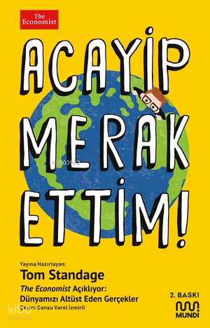 Acayip Merak Ettim! - Tom Standage