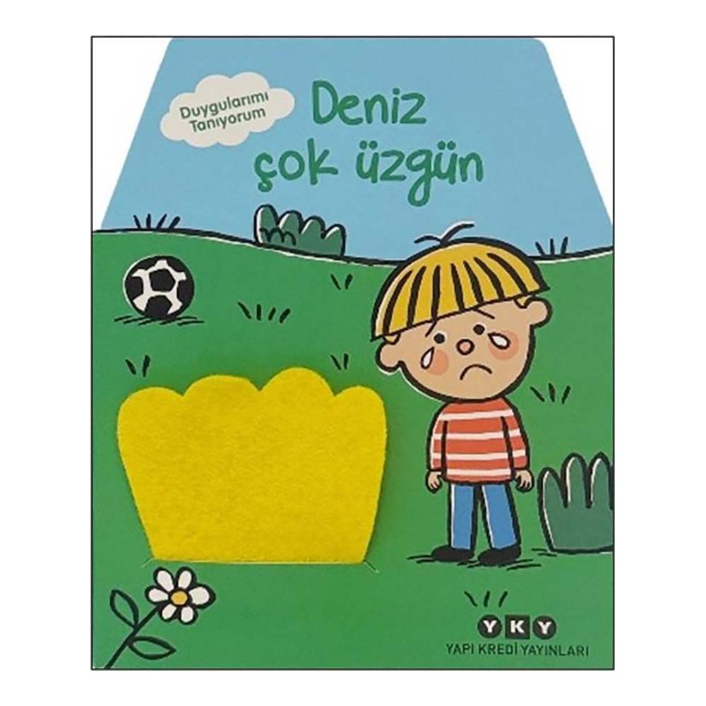 DUYGULARIMI TANIYORUM - DENİZ ÇOK ÜZ...