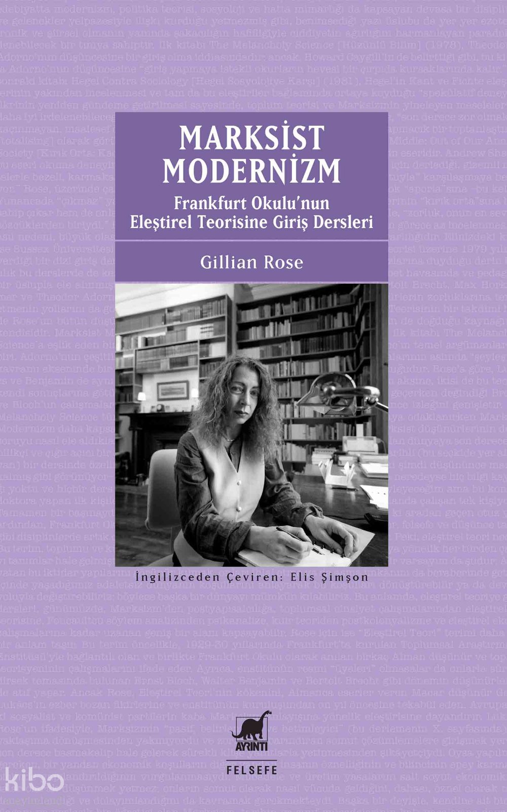 Marksist Modernizm - Gillian Rose