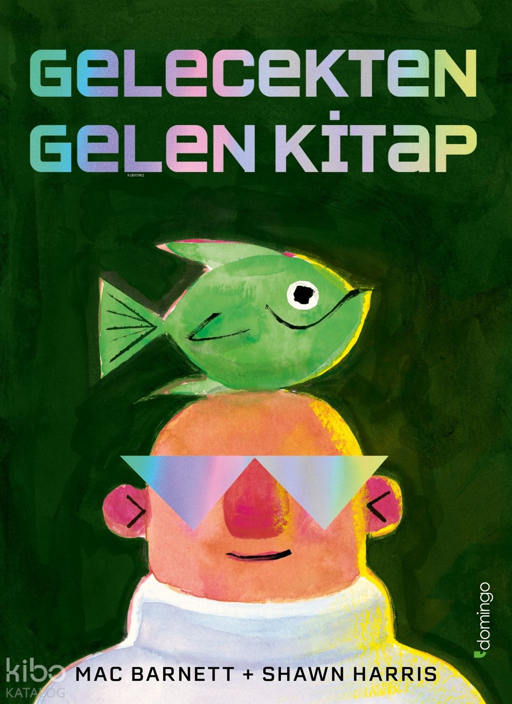 Gelecekten Gelen Kitap