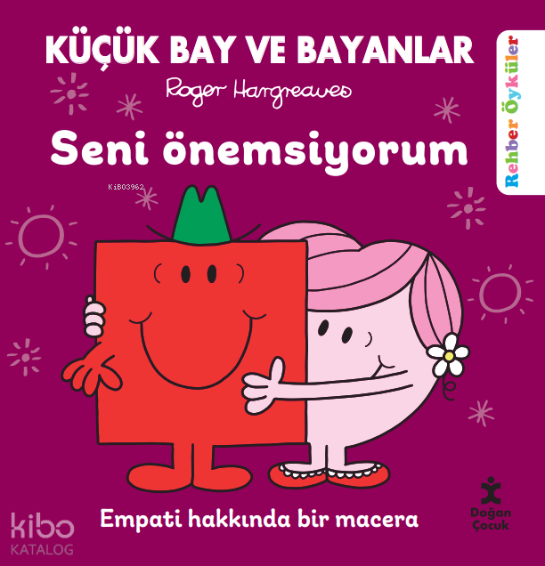 KBB RENKLER ÖYKÜLER - SENİ ÖNEMSİYORUM