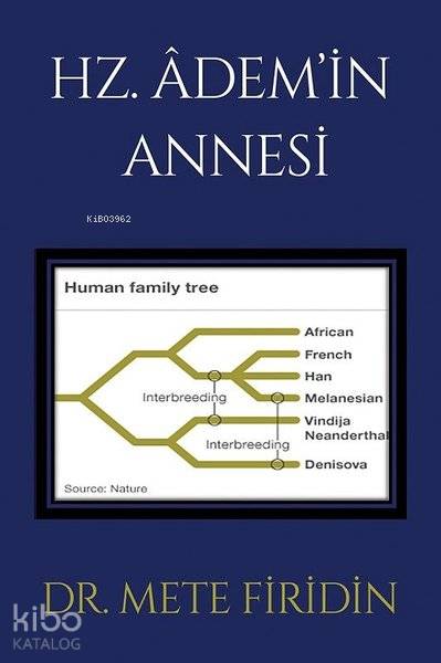 Hz. Adem'in Annesi - Mete Firidin