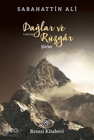 Dağlar ve Rüzgar Şiirler