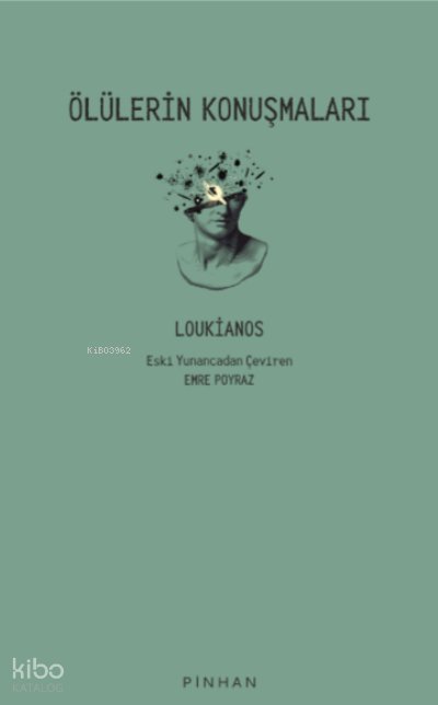 Ölülerin Konuşmaları - Loukianos