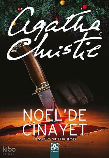 Noelde Cinayet - Agatha Christie