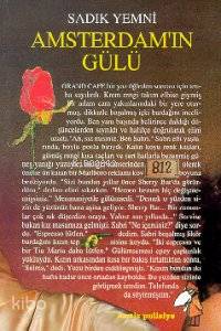 Amsterdam´ın Gülü - Sadık Yemni