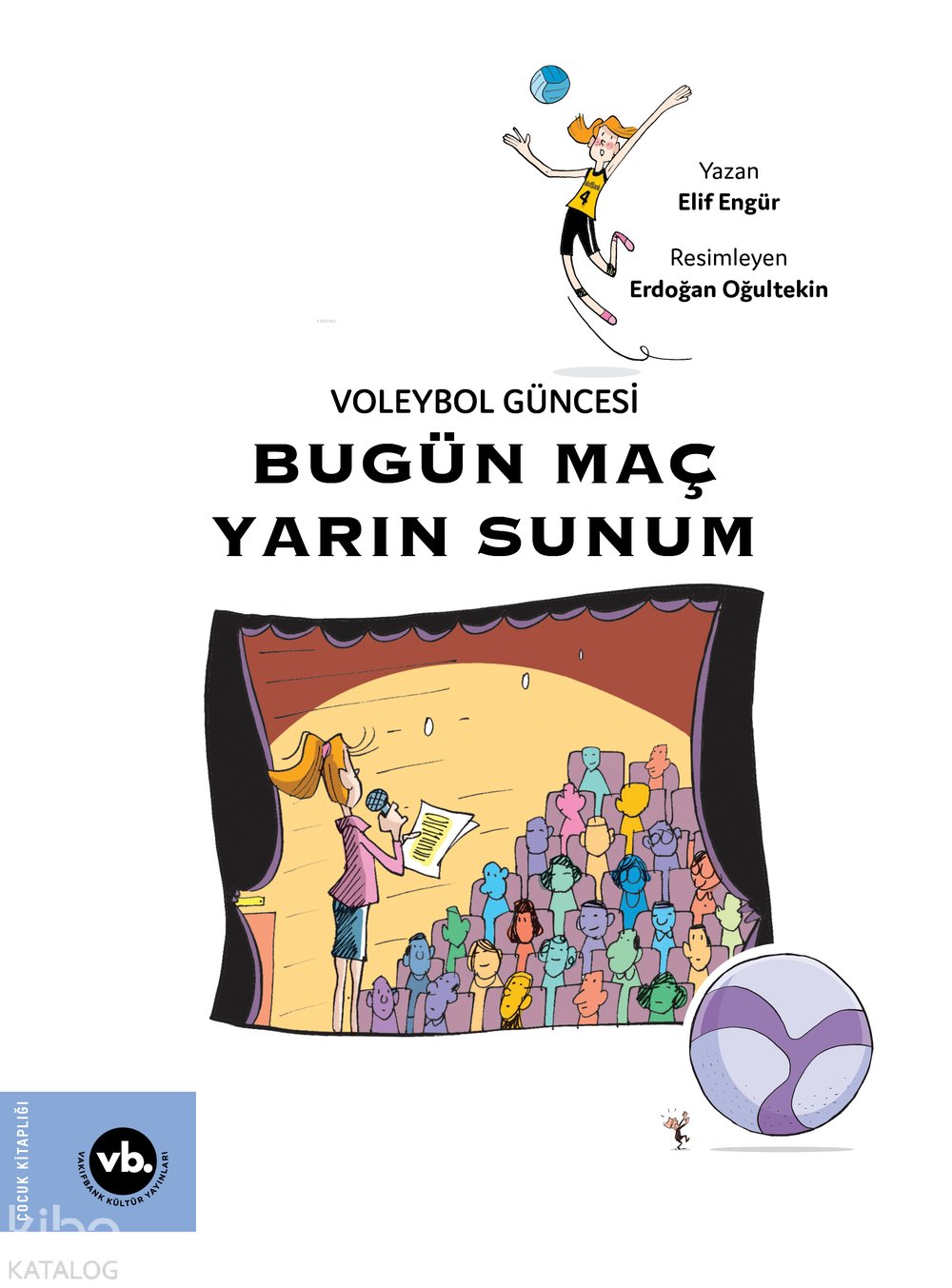 Voleybol Güncesi