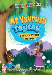 At Yavrusu Taytay - Mini Masallar 5