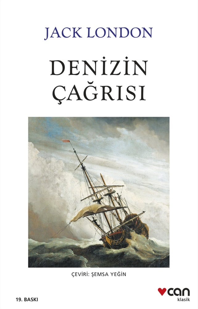 Denizin Çağrısı - Jack London