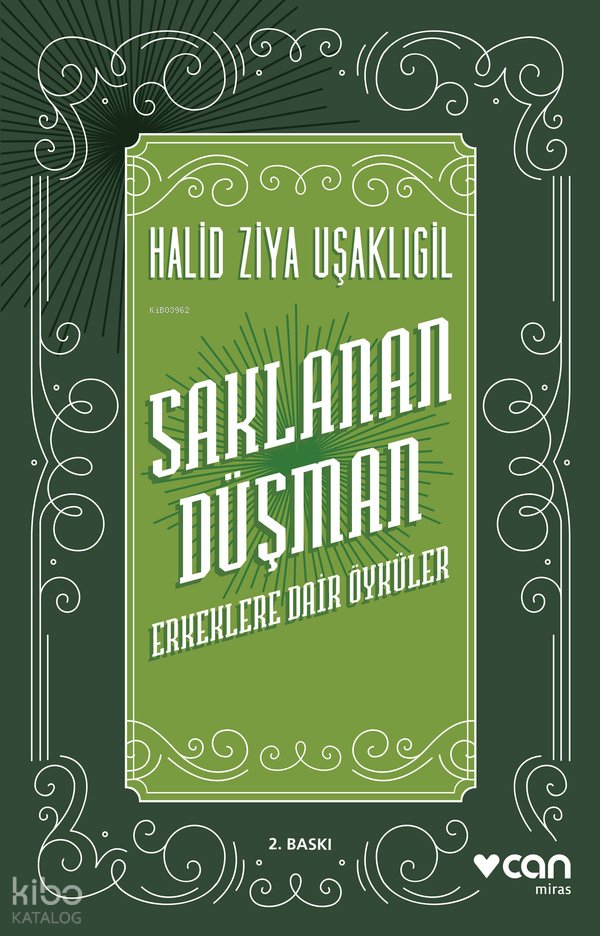 Saklanan Düşman