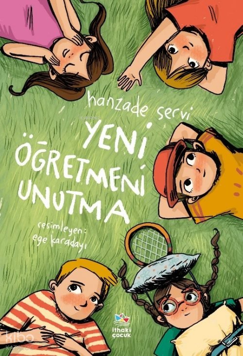 Yeni Öğretmeni Unutma - Hanzade Servi