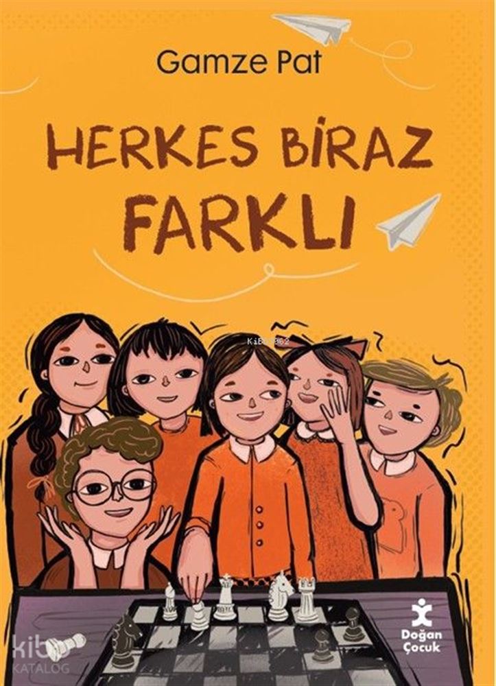 HERKES BİRAZ FARKLI