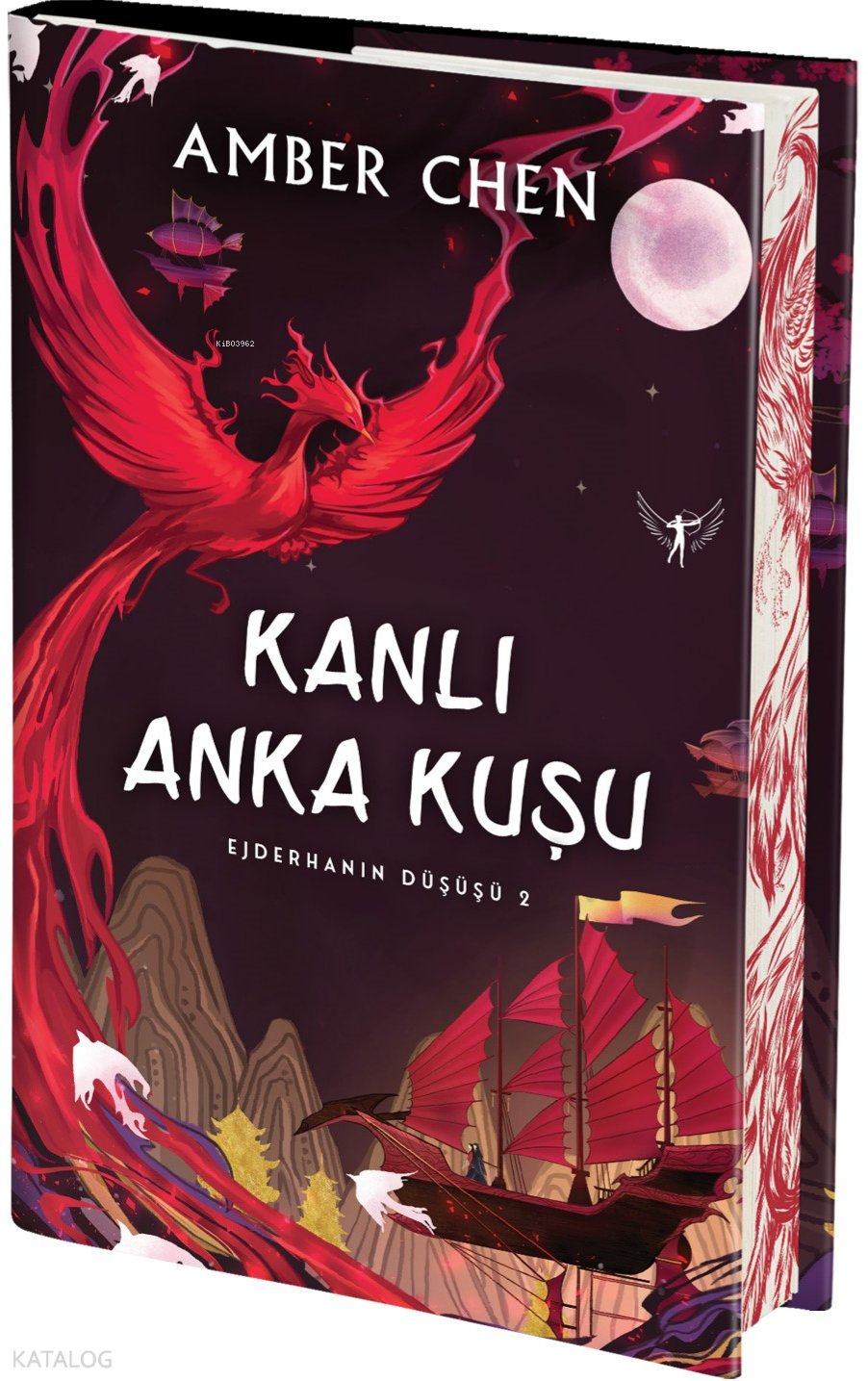 Kanlı Anka Kuşu
