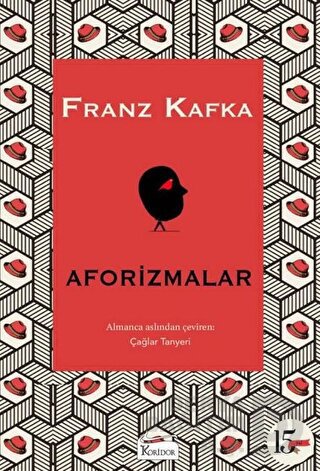 AFORİZMALARR - BEZ CİLT